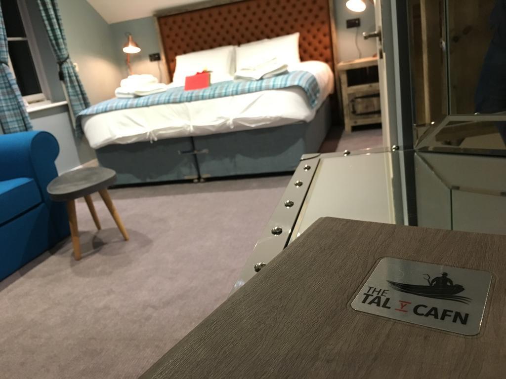 Tal Y Cafn Free House Tal-y-Cafn المظهر الخارجي الصورة